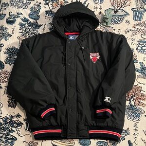 Chicago Bulls STARTER Jacket